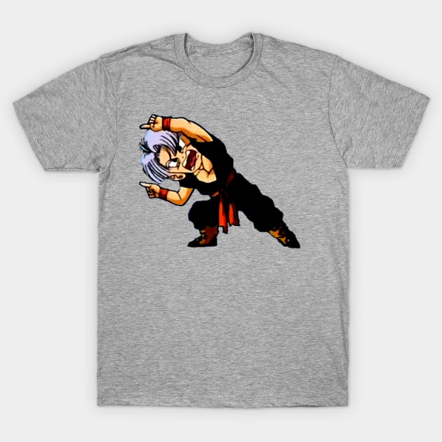 Fusion Trunks T-Shirt by YourCousinRoman